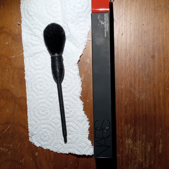 NARS Makeup Nars Yachiyo Kabuki Brush Black 856 Nib Poshmark